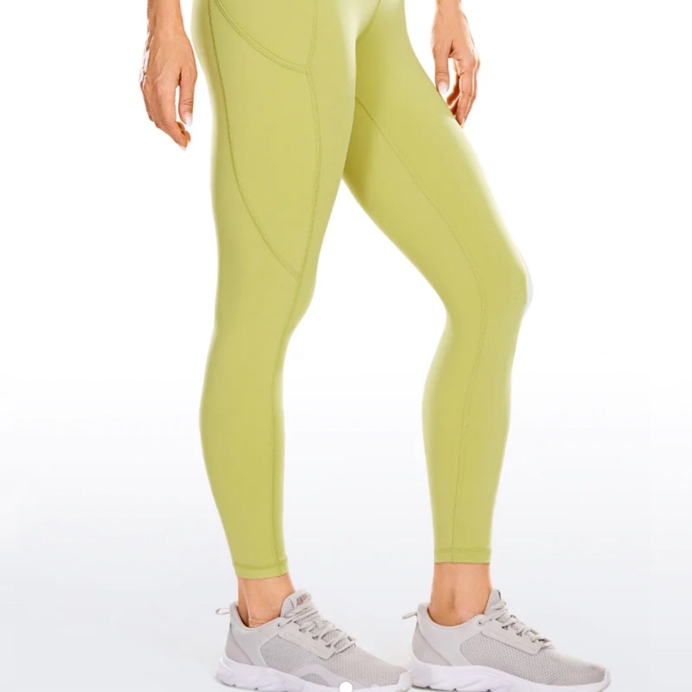CRZ Yoga Nakedfeel Capri Yoga pants